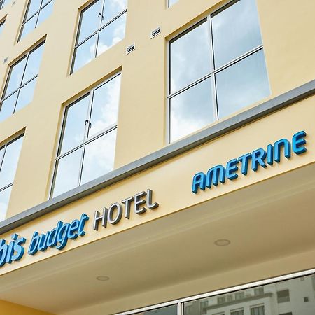 Ibis Budget Singapore Ametrine Exterior photo