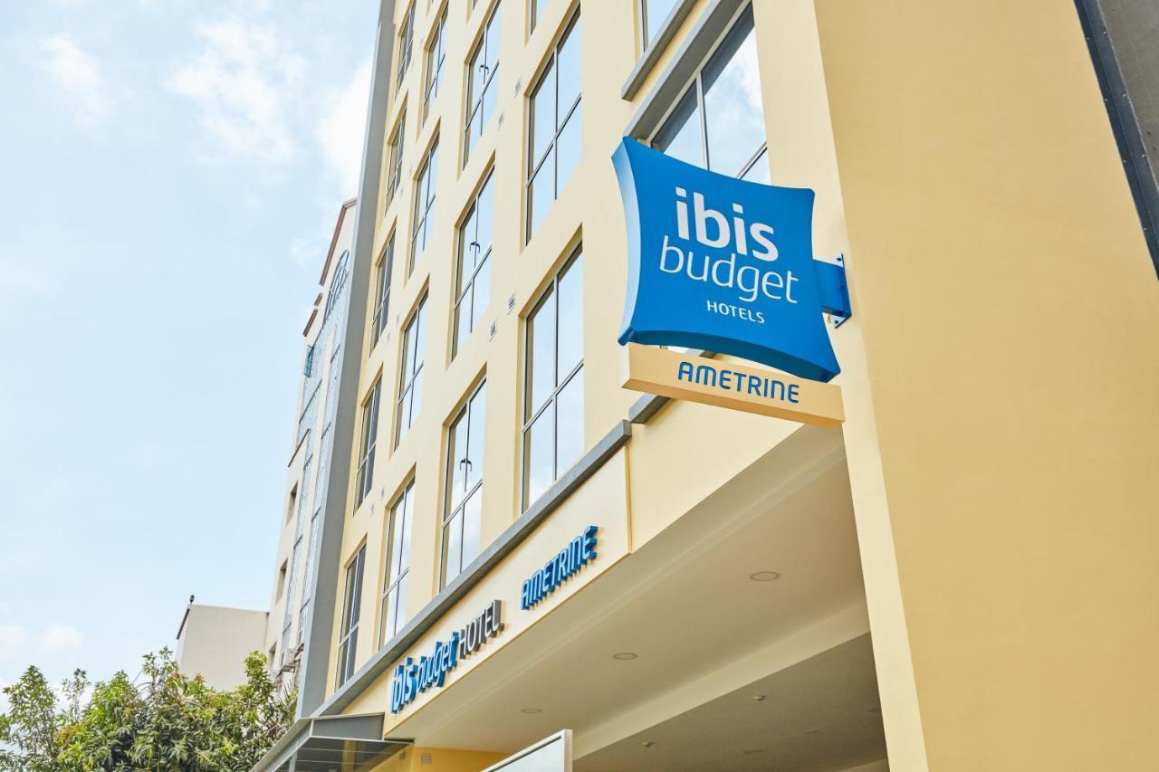 Ibis Budget Singapore Ametrine Exterior photo