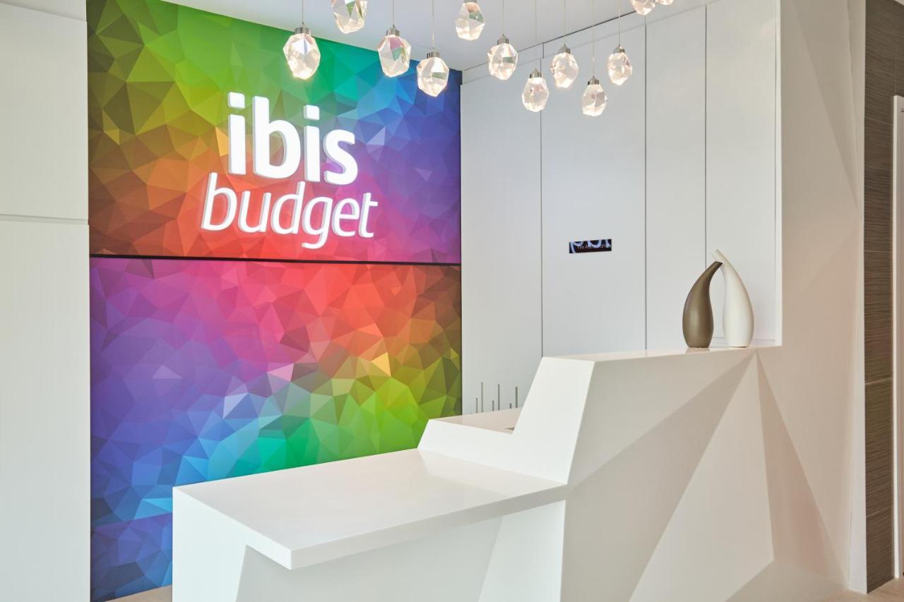 Ibis Budget Singapore Ametrine Exterior photo
