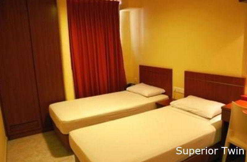 Ibis Budget Singapore Ametrine Exterior photo